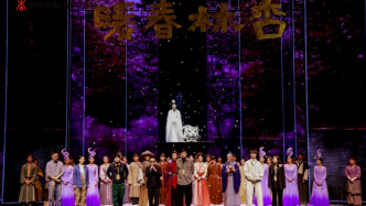 《杏林春暖》开园首演：千年前的中医圣地在庐山“活”了