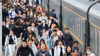 “五一”出行路线图藏着消费新动能