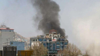 阿富汗首都喀布尔发生爆炸
