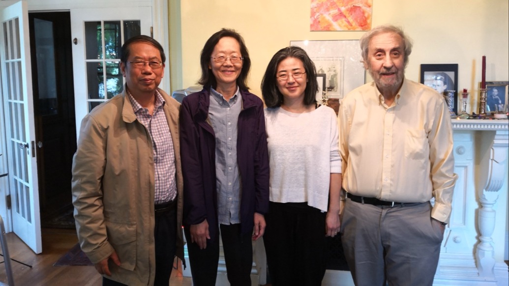 北大教授陈平原悼念宇文所安：一位有宏阔视野与诗心的汉学家