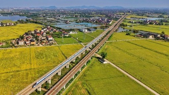 長三角鐵路今日預(yù)計發(fā)送400萬人次，增開旅客列車132列