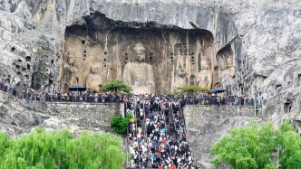 “五一”假期第三天河南多个旅游景区发布限流公告
