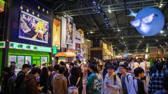 一场游戏嘉年华，吸引超3万名玩家共聚申城