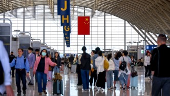 5月3日全社会跨区域人员流动量预计约3亿人次，同比增长2.3%
