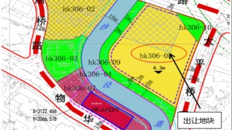 上海第四批集中供地：5宗地块起始总价82.72亿元，5月28日现场竞拍