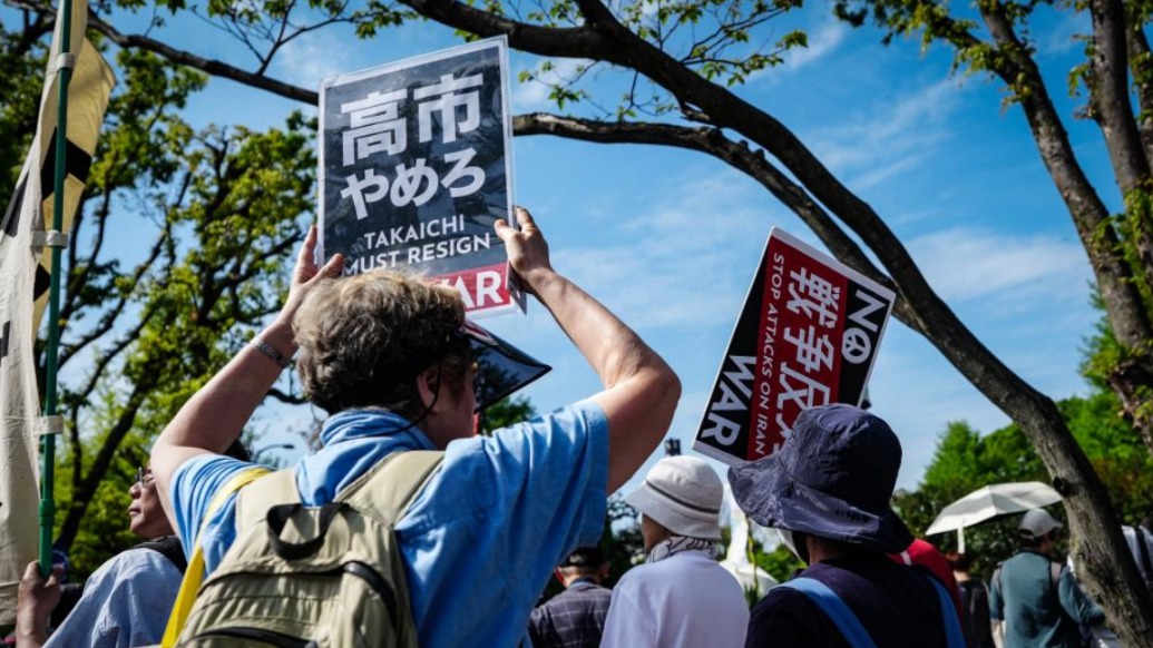 日本议员：日本欺瞒国际社会试图拥核