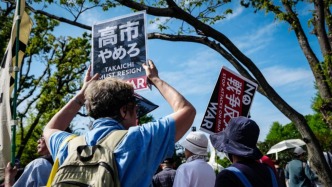 日本议员：日本欺瞒国际社会试图拥核