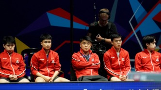 兩連敗無礙國乒簽位難度，但“二號位難題”需男隊自尋答案