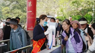 摆渡车问题被点名后，崂山景区：每隔20分钟发一次车