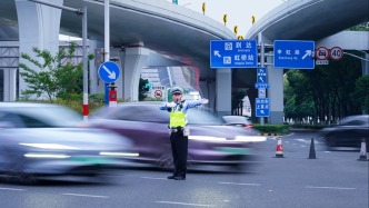 上海迎返程高峰，今明经G40长江隧桥进沪车辆将超15万辆