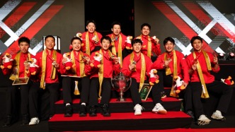 湯尤杯落幕國(guó)羽一得一失，無(wú)論勝負(fù)都是對(duì)下一次征戰(zhàn)的激勵(lì)