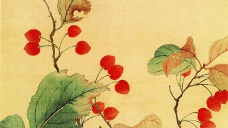 一顆櫻桃里的立夏美學(xué)