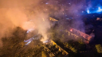 湖南浏阳将举行烟花厂爆炸事故新闻发布会