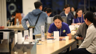今年消费品以旧换新带动销售额超6000亿，惠及近8500万人次