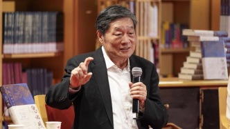 《张居正》之后，熊召政新书写忽必烈