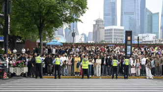 熱門景點(diǎn)“一點(diǎn)一方案”，上海警方多舉措護(hù)航五一假期