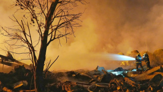 张国清赶赴湖南长沙浏阳市烟花厂爆炸事故现场指导应急救援处置工作