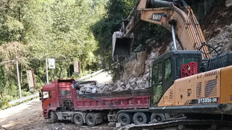 北川回应乡村振兴项目涉非法采矿：管理员擅自销售矿产，已处罚