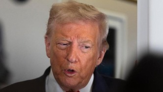特朗普承认：曾经常买中国货，网友锐评：中国货“真香”吧