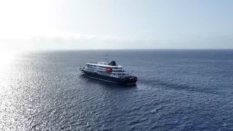“洪迪厄斯”号邮轮三名涉疫人员将转运至荷兰