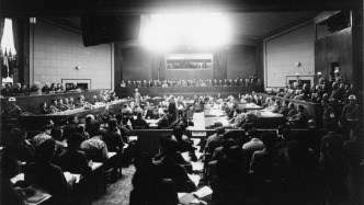 东京审判开庭80周年，人民日报：捍卫历史正义，维护国际秩序