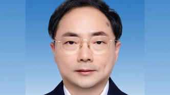 张新武已任中华全国总工会副主席候选人