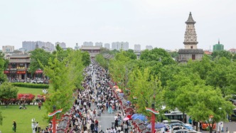 從“五一”假期觸摸中國經(jīng)濟(jì)發(fā)展脈動