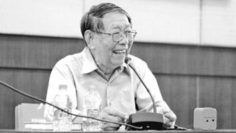 著名翻译家、翻译教育家庄绎传逝世，享年93岁