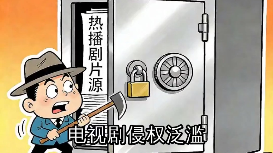 国家广电总局重点治理非法网站和浏览器、搜索引擎、网盘的电视剧侵权传播问题