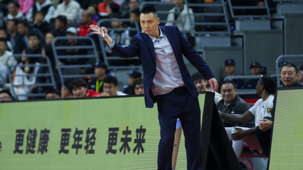季后赛来了！卢伟：外援伤病情况向好，友谊赛是王博提议