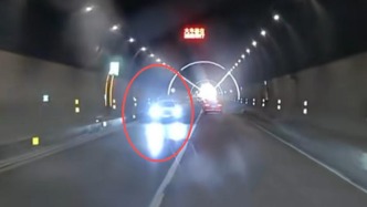 山西高速交警通報“有車輛沿高速主線逆行”：記12分，扣留駕駛證