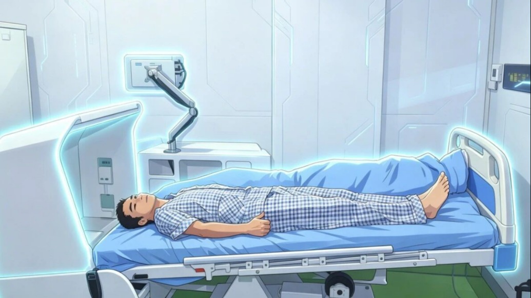 中国航天员中心招募卧床实验志愿者：最高拿7万元，但不能玩手机