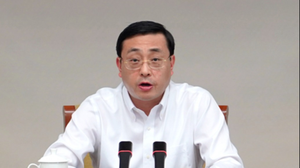 安徽省委常委、合肥市委书记费高云任上被查