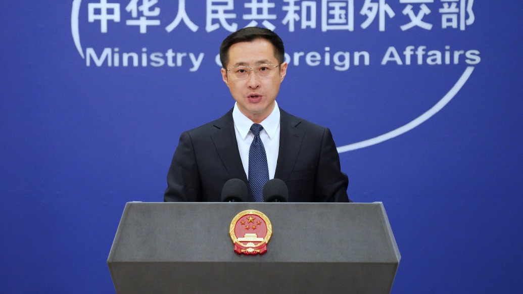 特朗普称已提议中方买美国石油而非伊朗石油，外交部回应