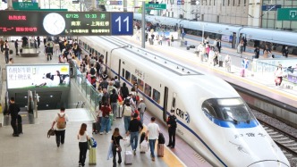 “五一”假期全社会跨区域人员流动量超15.17亿人次，同比增长3.49%