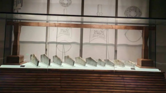 陕西一博物馆回应“展出假编钟”：系仿制品，展陈变动未提前公示