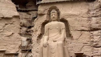 过眼峰堪画，插天阁欲扶——甘肃石窟行记之永靖炳灵寺