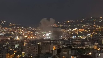 以總理稱以軍襲擊貝魯特，黎真主黨稱交火致以軍傷亡