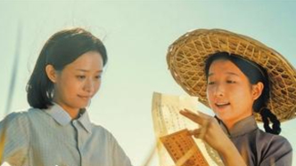 導(dǎo)演藍(lán)鴻春談《給阿嬤的情書》：書寫中國人刻在骨血里的情義