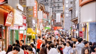解码烟火南昌“满格”热购力