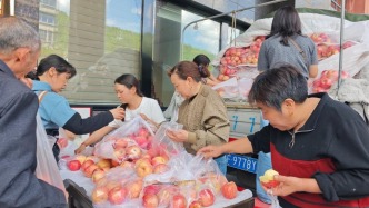 摊贩脑梗苹果被“一抢而光”后：陕西、湖北这两地互免景区门票一年