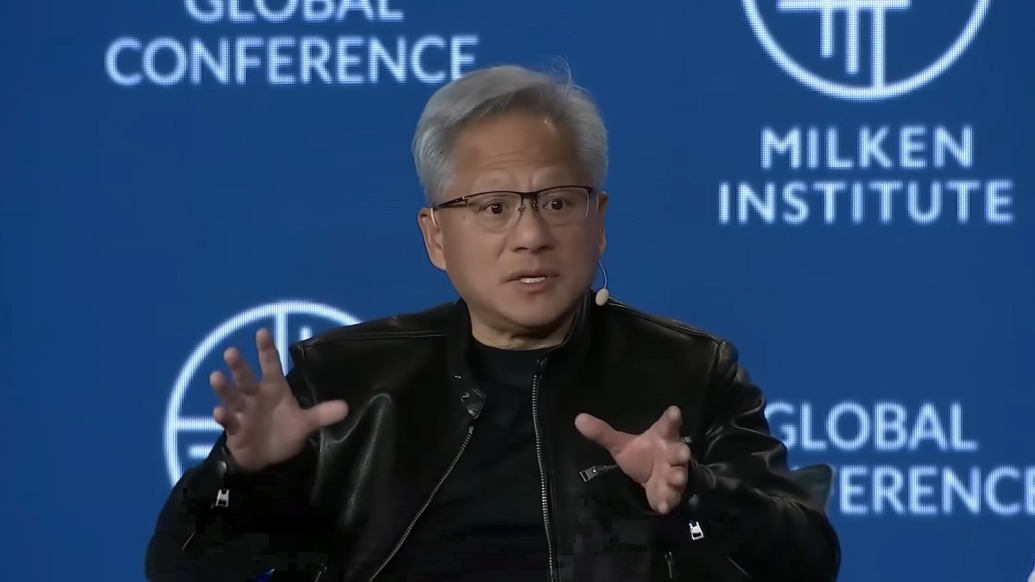 AI行业过去几个月发生了什么？黄仁勋4分钟讲清GPU暴涨逻辑