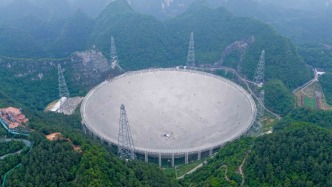 “中国天眼”换了国产“眼部肌肉”