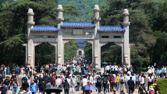 “五一”假期國內(nèi)出游3.25億人次，總花費(fèi)1854.92億元
