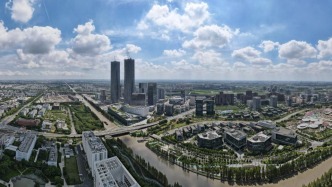 全球创新的重要一极——从上海浦东看中国创新走向世界