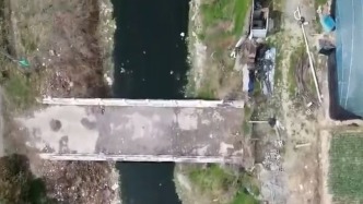 央視曝光河道變“毒水溝”后，徐州成立調(diào)查組提級調(diào)查