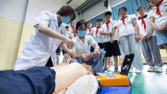 有人問我：家里要不要放一臺AED？