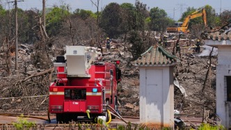 湖南瀏陽煙花廠爆炸事故已致37人死亡1人失聯(lián)