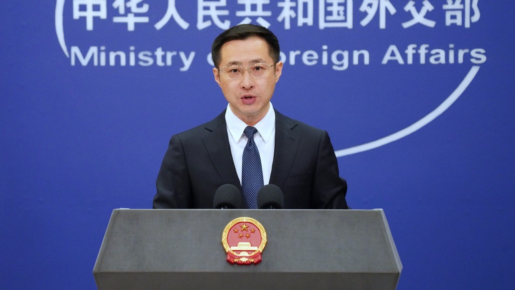 一中国船东油轮在霍尔木兹海峡遭袭？外交部回应