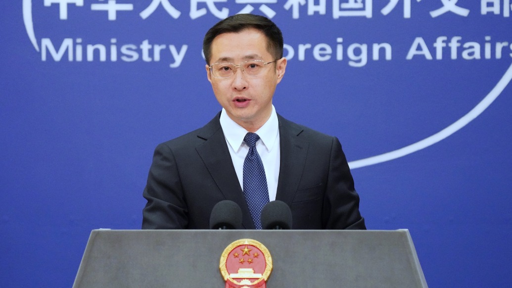 报道称挪威警方以间谍罪名逮捕一名中国公民，外交部回应